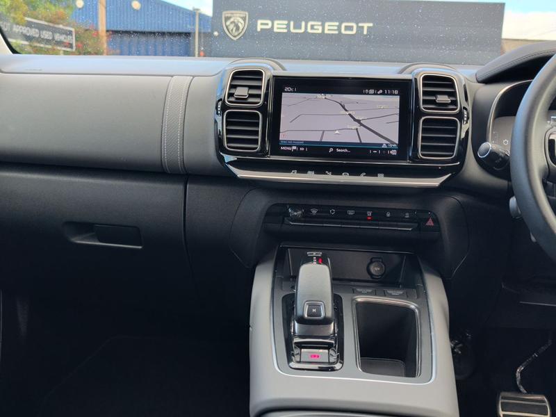 Used Citroen C5 Aircross WU71UNH 45