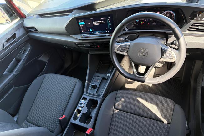 VOLKSWAGEN Caddy Photo 11