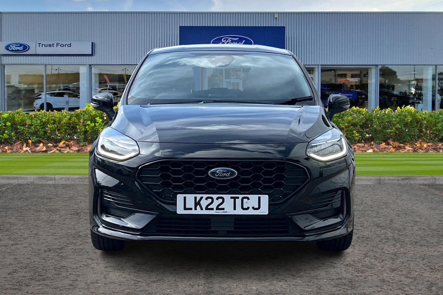 Ford Fiesta Photo 5