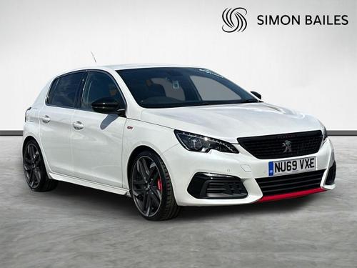Used Peugeot 308 NU69VXE 1