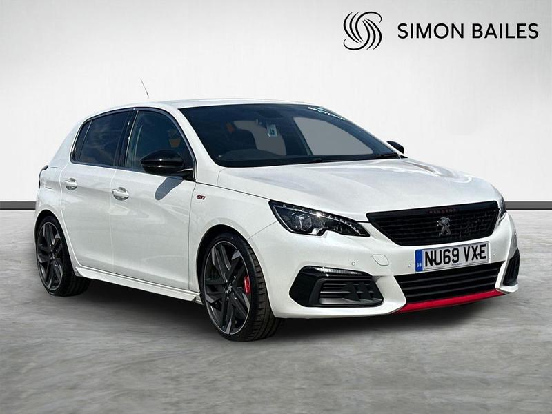Used Peugeot 308 NU69VXE 1