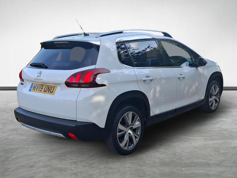 Used Peugeot 2008 NV19UNU 3