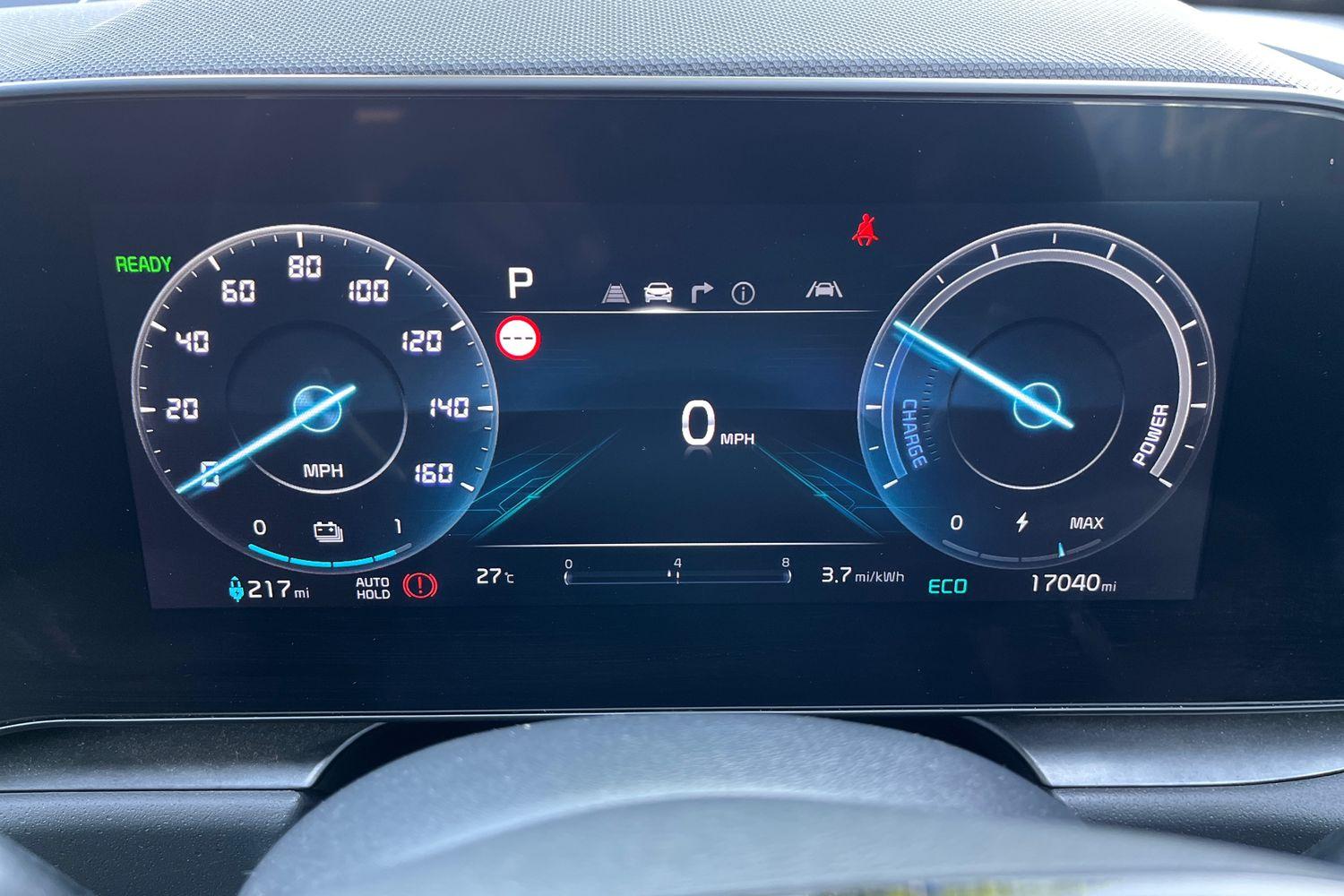 Kia NIRO Photo 12
