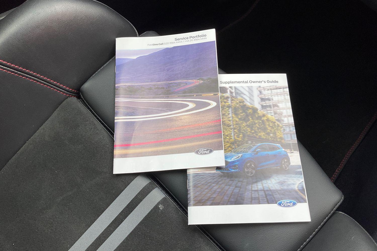 Ford PUMA Photo 21