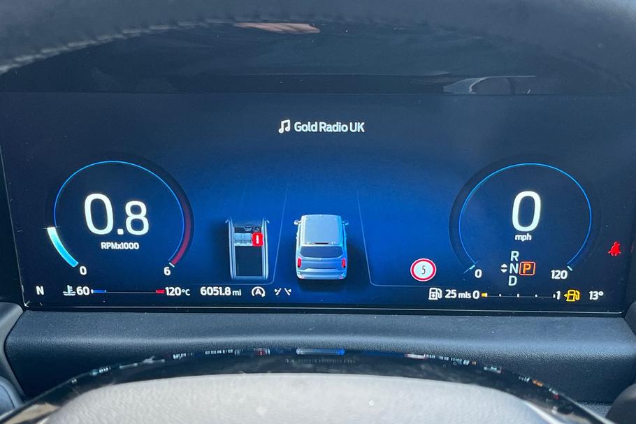 Used FORD TRANSIT CUSTOM WN75AWJ 30