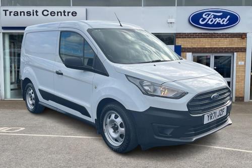 Used Ford TRANSIT CONNECT YR71JZF 1