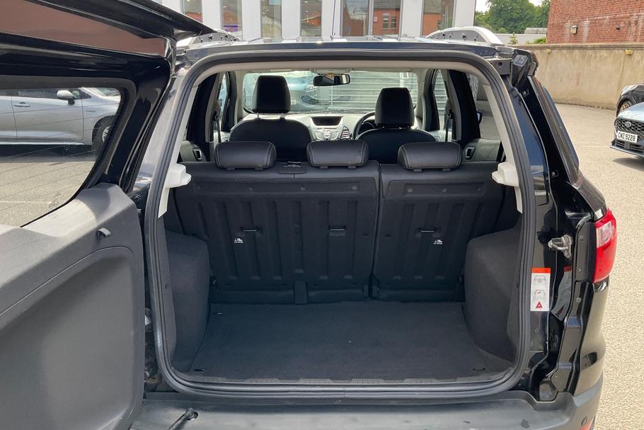 Used Ford ECOSPORT 21