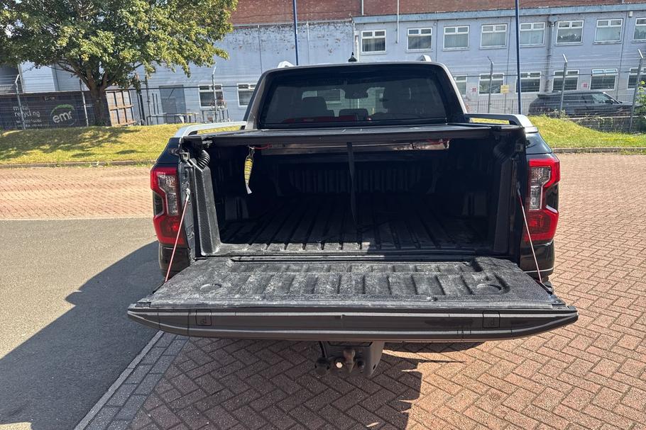 Used Ford RANGER BW24OTE 6