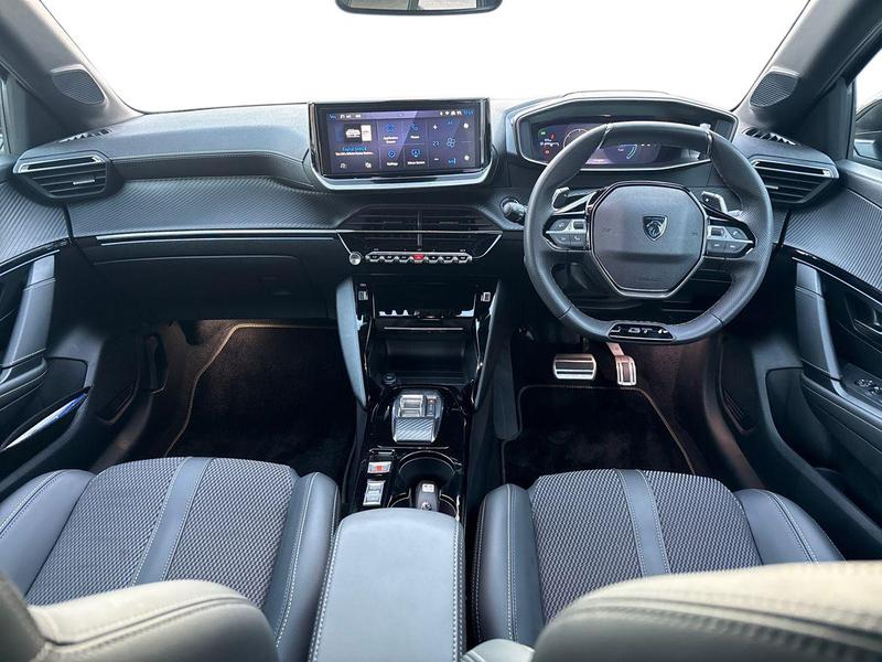 Used Peugeot 208 KO74HTJ 12