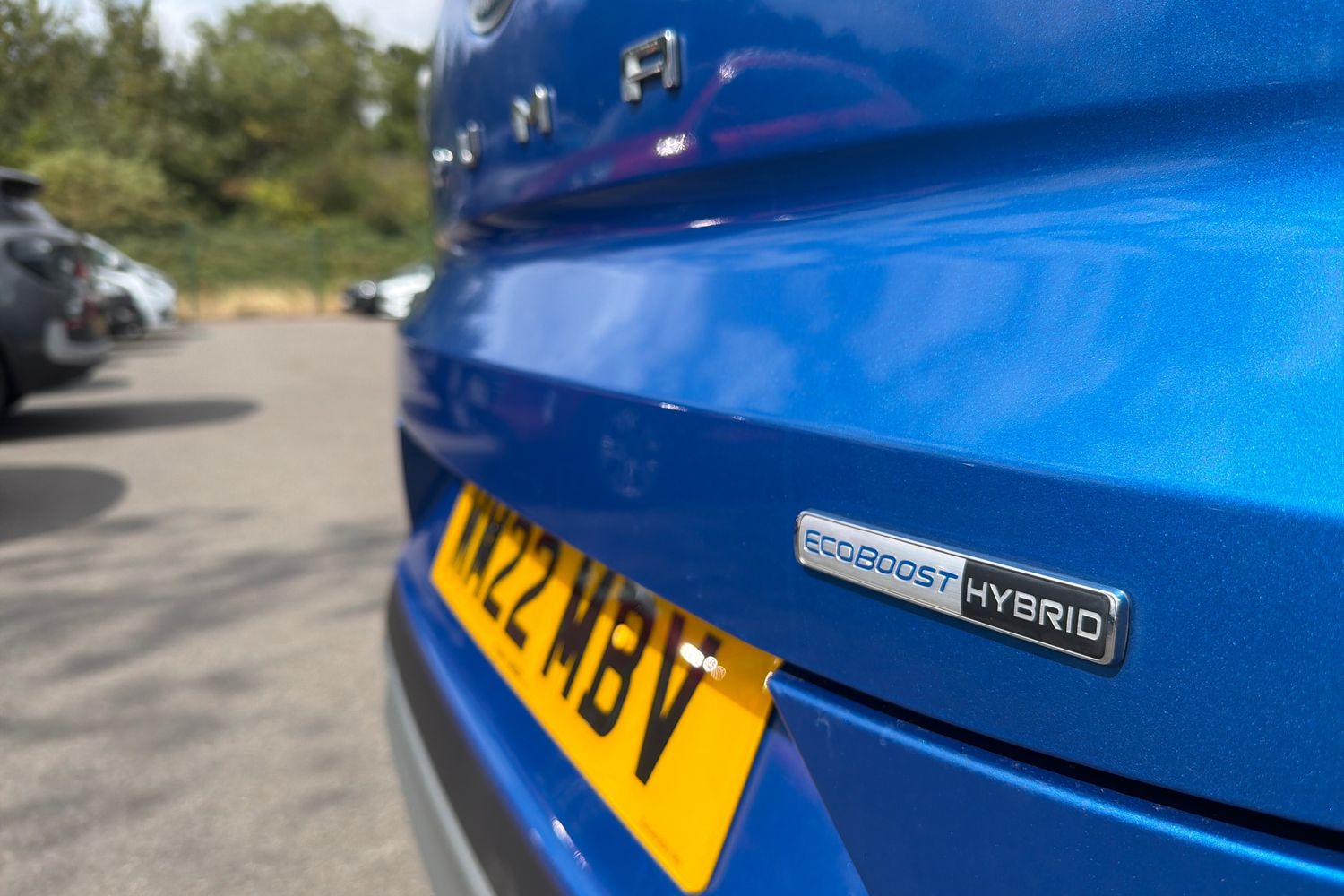 Ford PUMA Photo 37