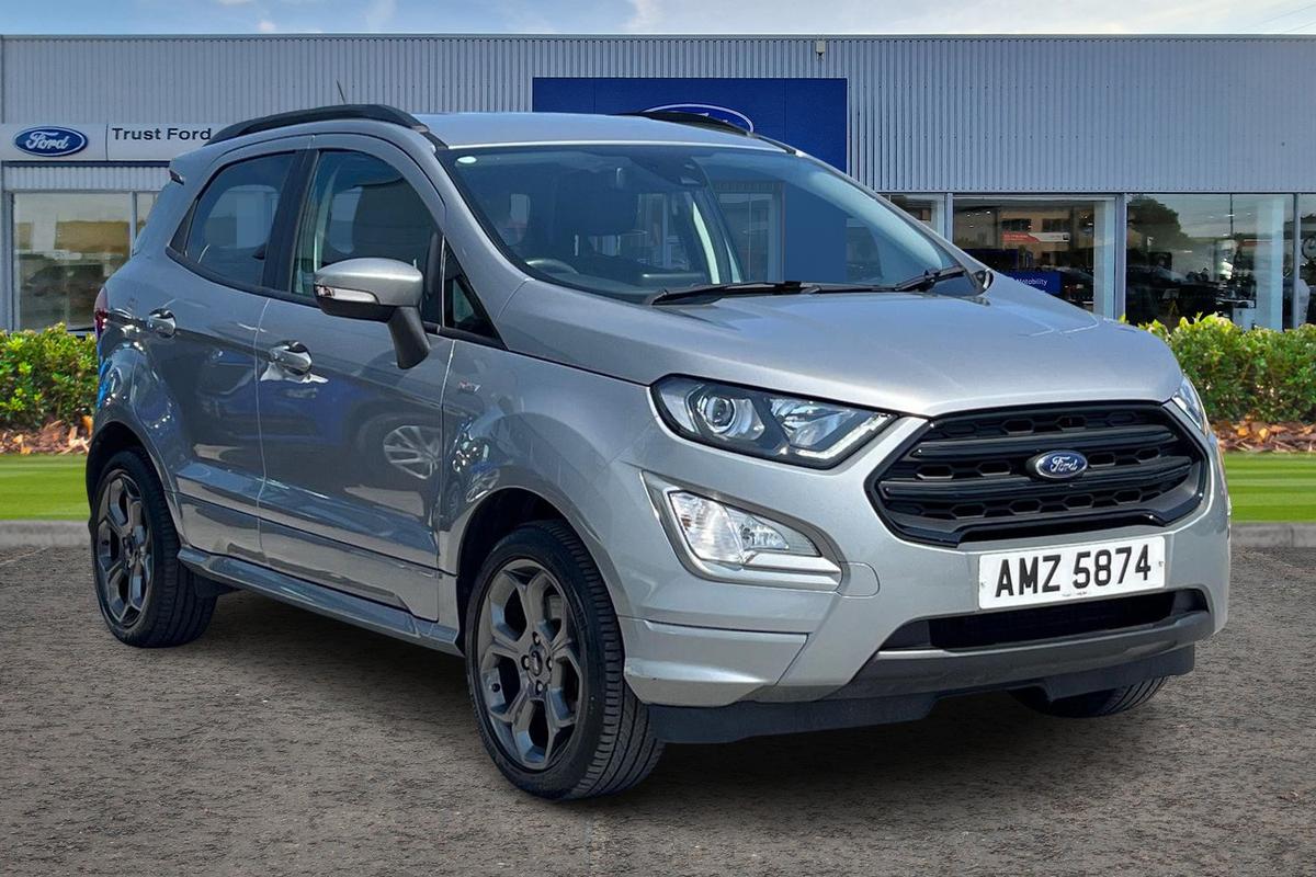 Ford Ecosport listing photo