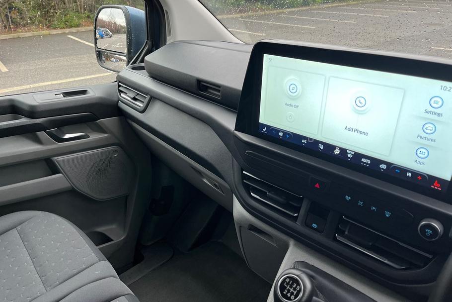 Used Ford TRANSIT CUSTOM 30