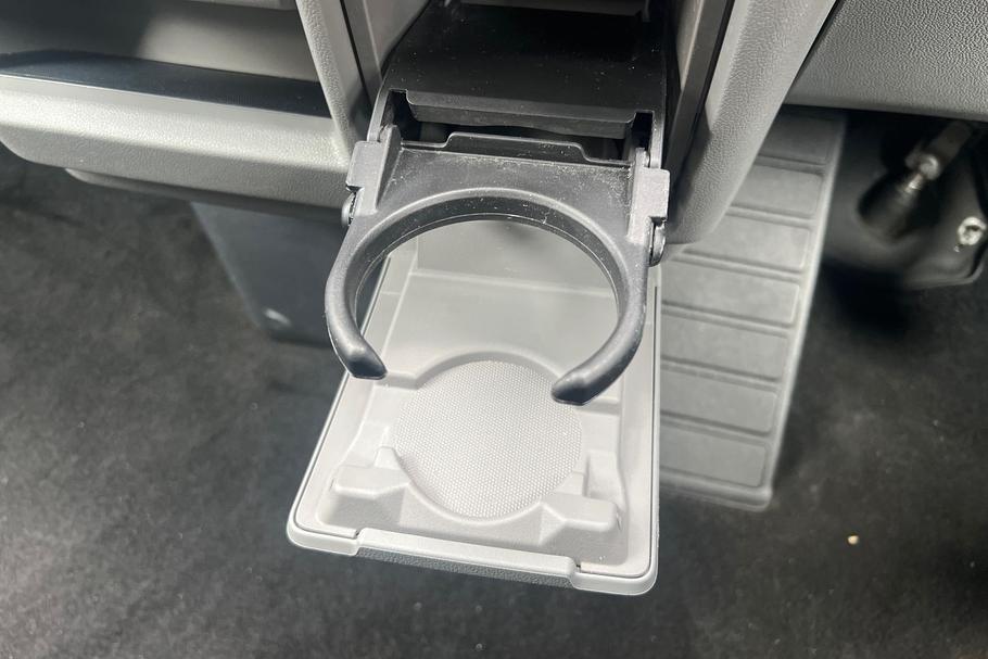 Used FORD TRANSIT CUSTOM MJ75TFN 35