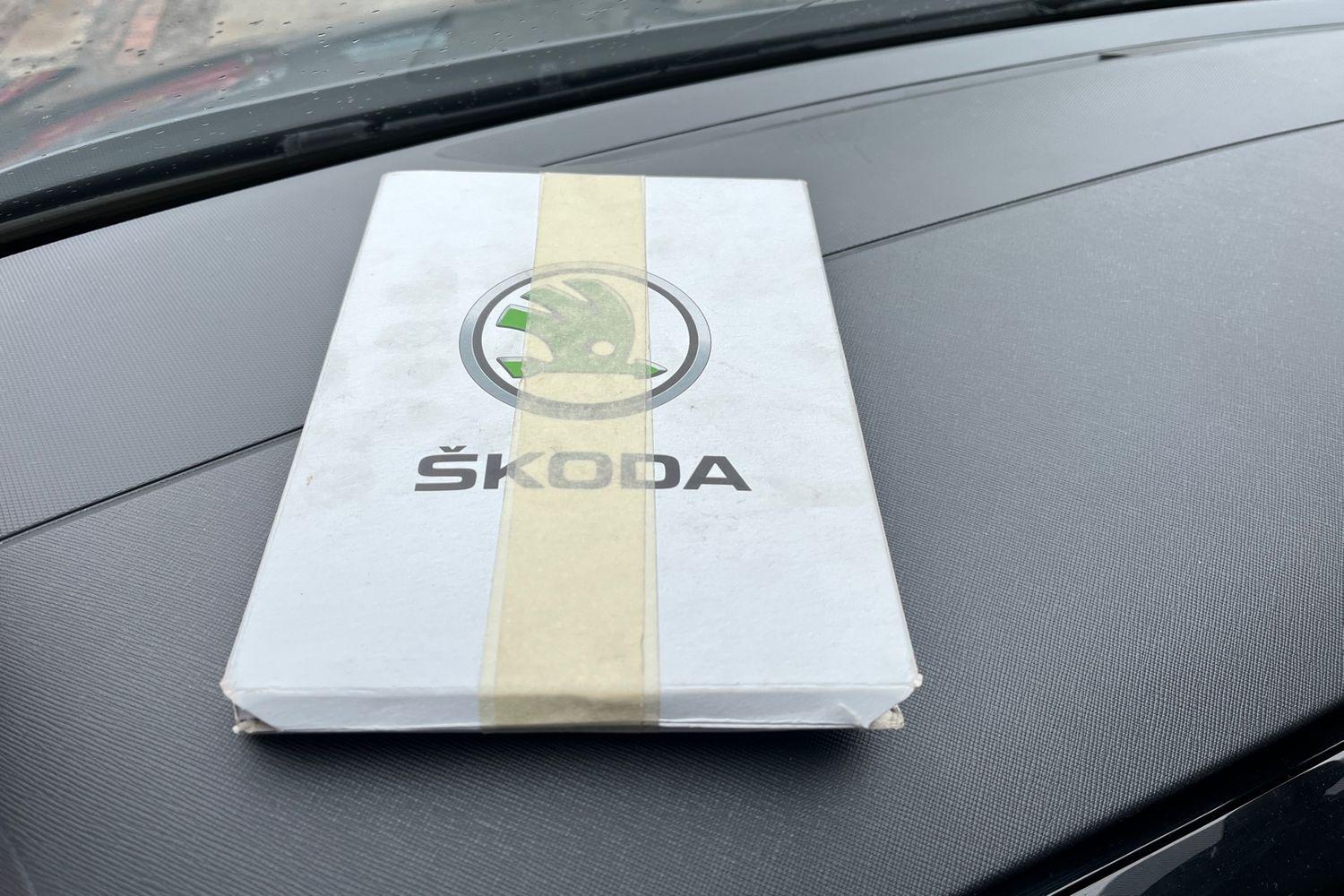 Skoda FABIA Photo 21