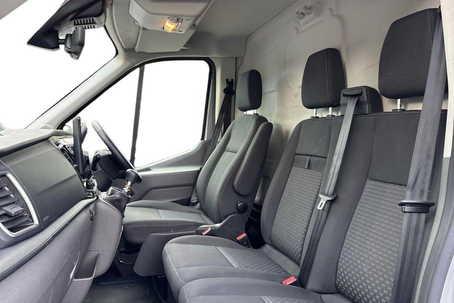 Used Ford Transit WR75HKA 10