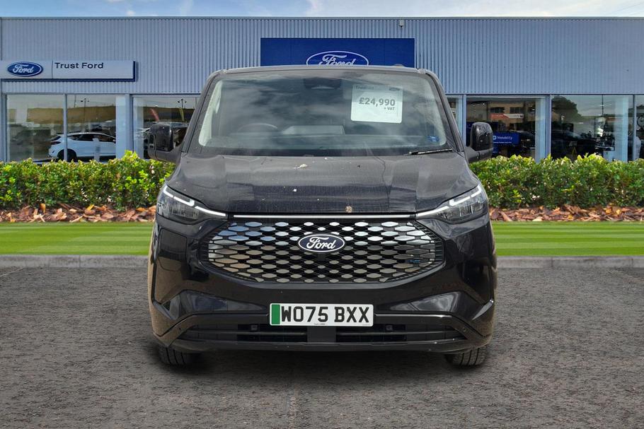 Used Ford E-TRANSIT CUSTOM WO75BXX 12