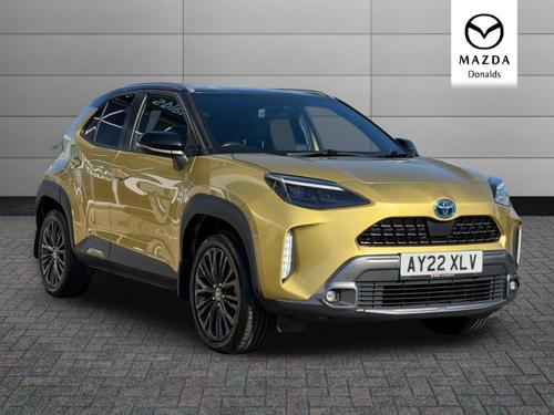 2022 Toyota Yaris Cross