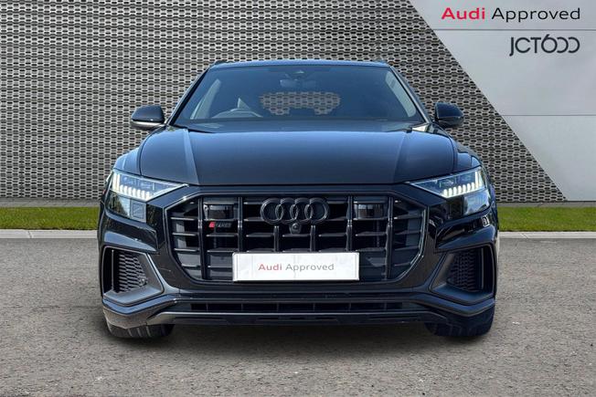 AUDI Sq8 Photo 8