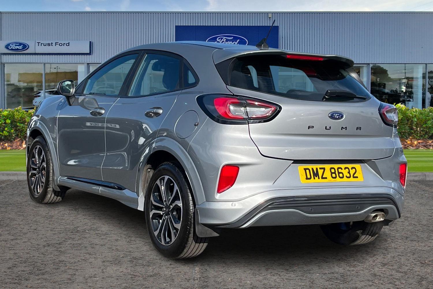 Ford PUMA Photo 1