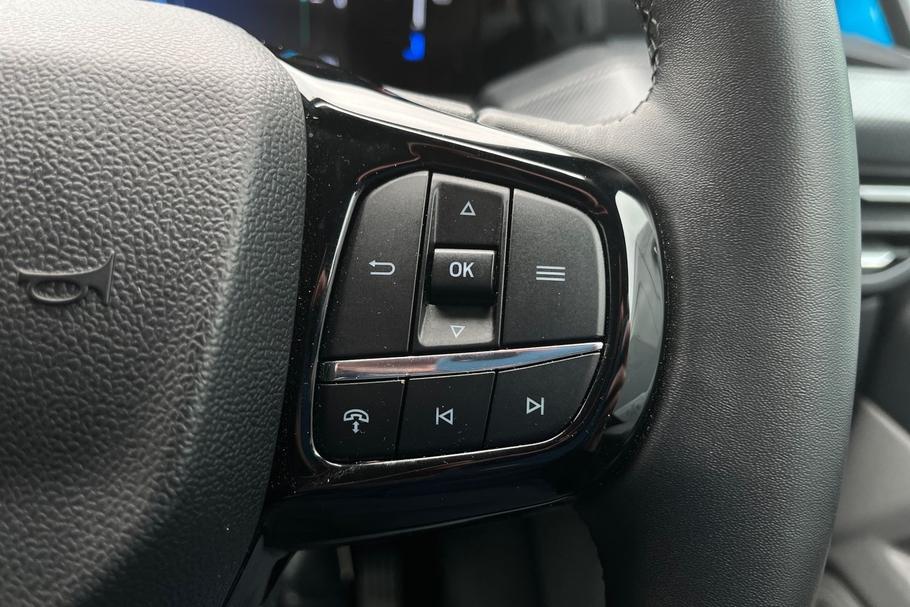 Used Ford E-TRANSIT CUSTOM 23