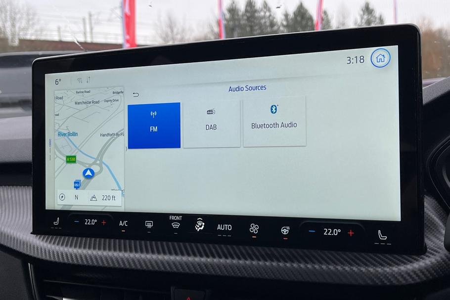 Used Ford Kuga HV25FKJ 24