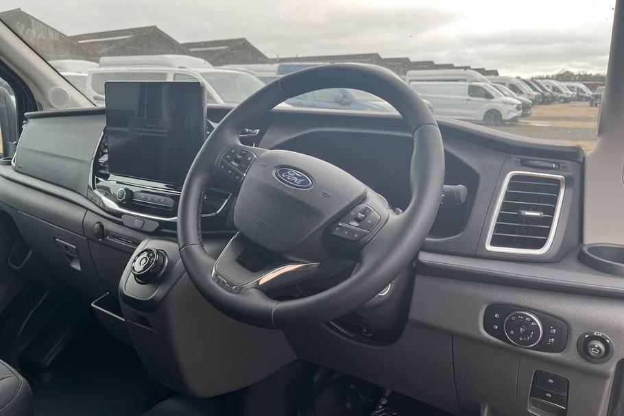 Used FORD TRANSIT WN75BZO 14