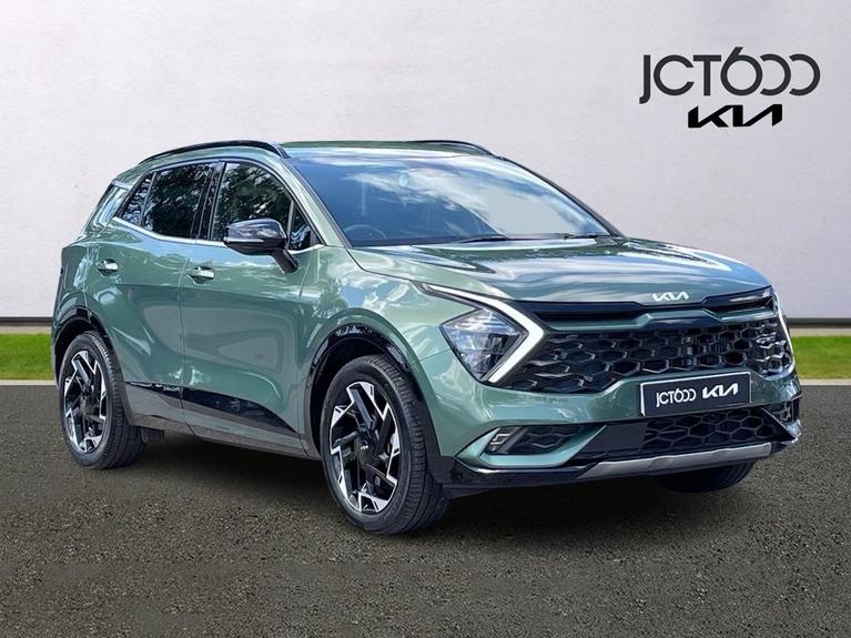Used Kia Sportage