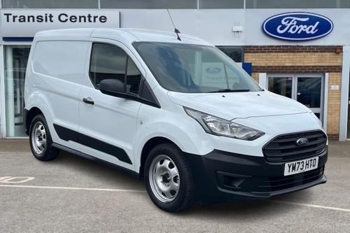 Used Ford TRANSIT CONNECT YM73HTO 1