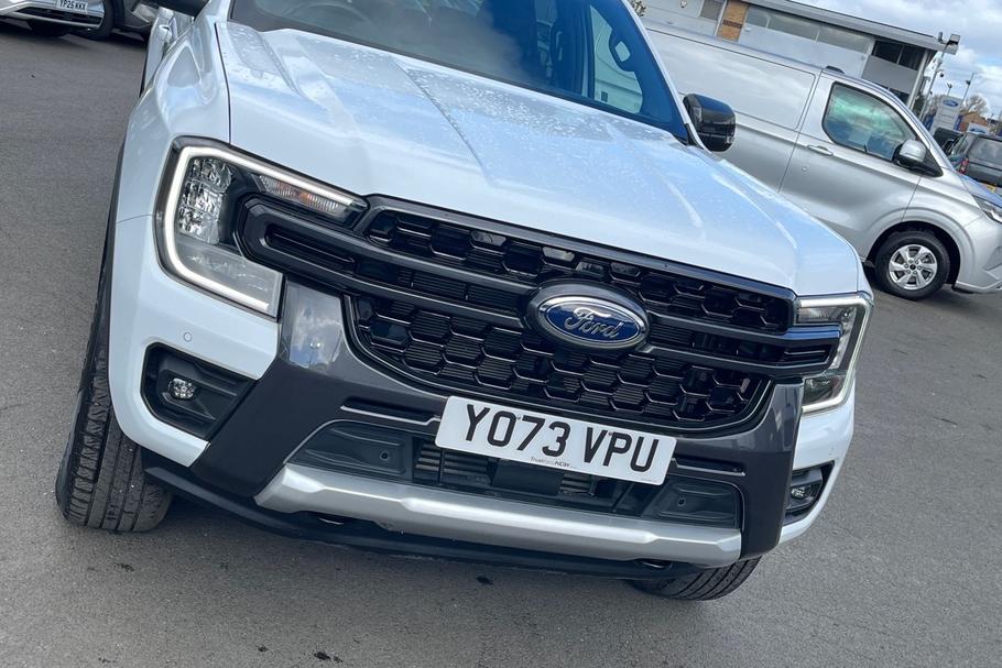 Used FORD RANGER YO73VPU 40