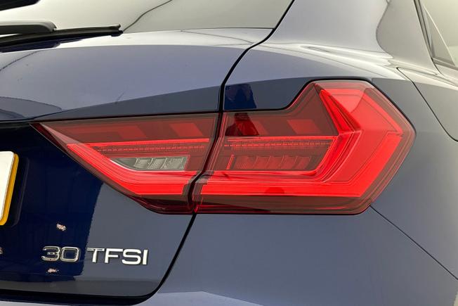 AUDI A1 Photo 18
