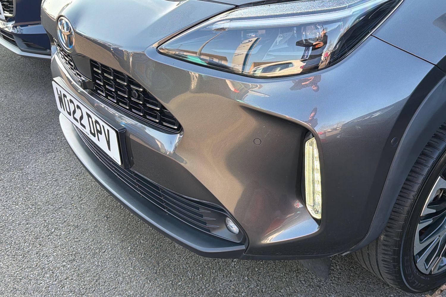 Toyota Yaris Cross Photo 22