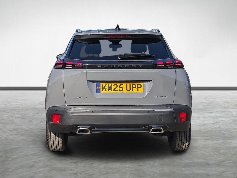 Used Peugeot 2008 KM25UPP 4