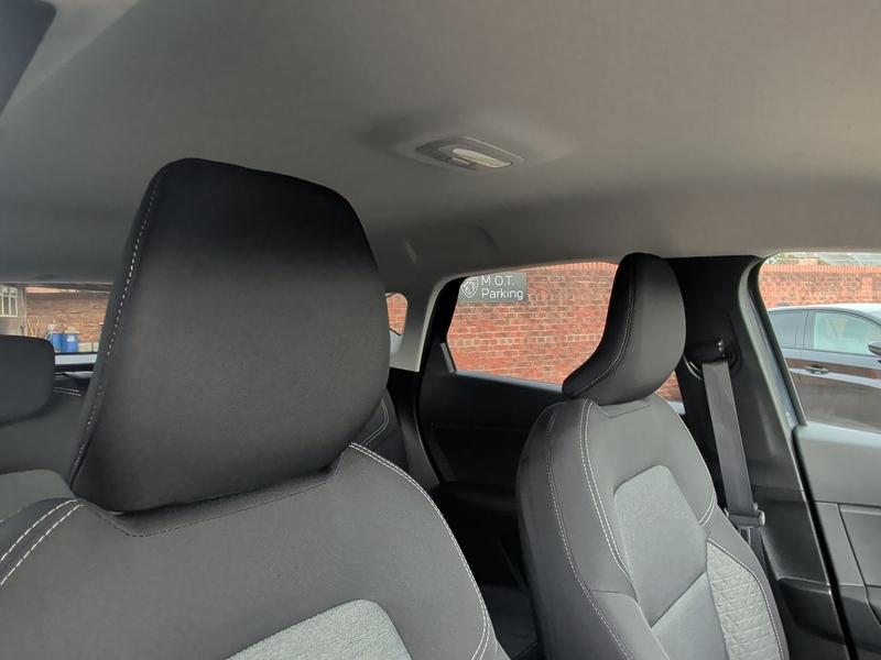 Used Renault Captur NG23FWL 34