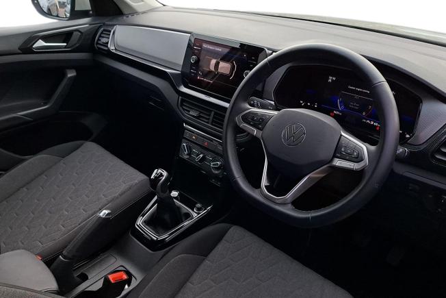 Volkswagen T-Cross Photo 6