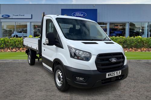 Used Ford TRANSIT WN25YLV 1