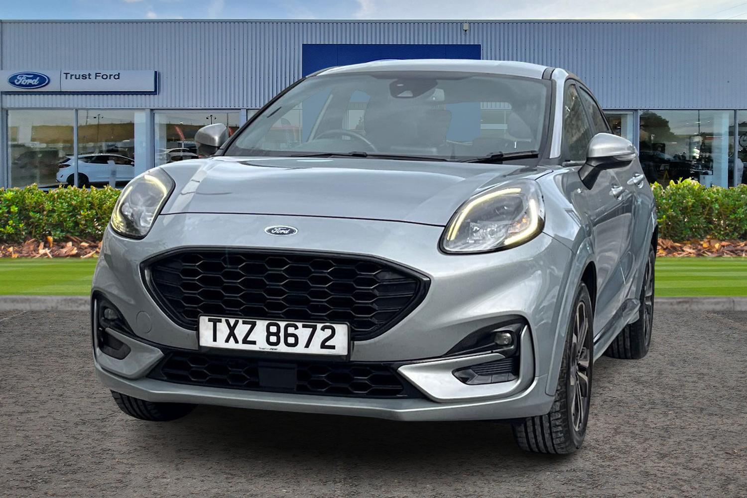 Ford PUMA Photo 4