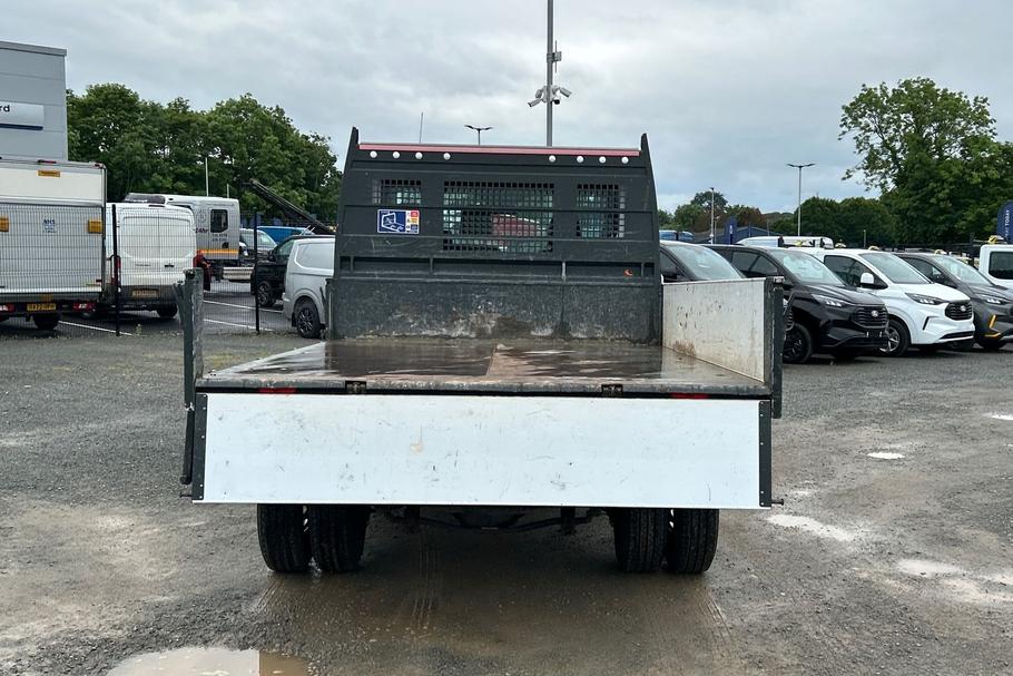 Used Ford TRANSIT FL20NPK 7