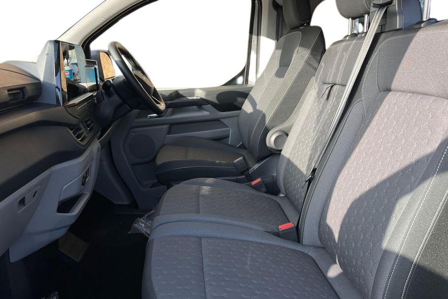 Used FORD TRANSIT CUSTOM MJ75TFY 10