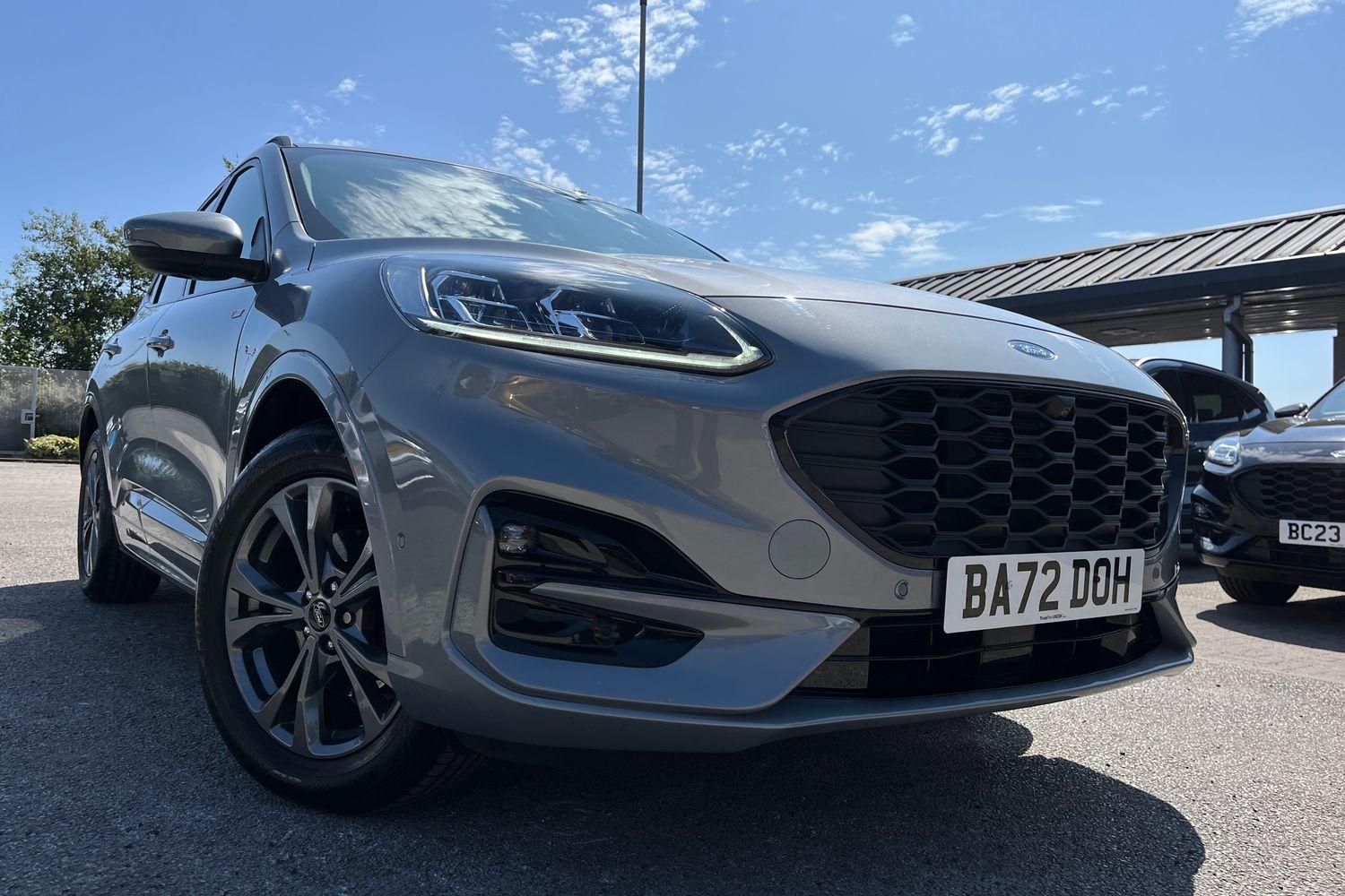 Ford Kuga Photo 36