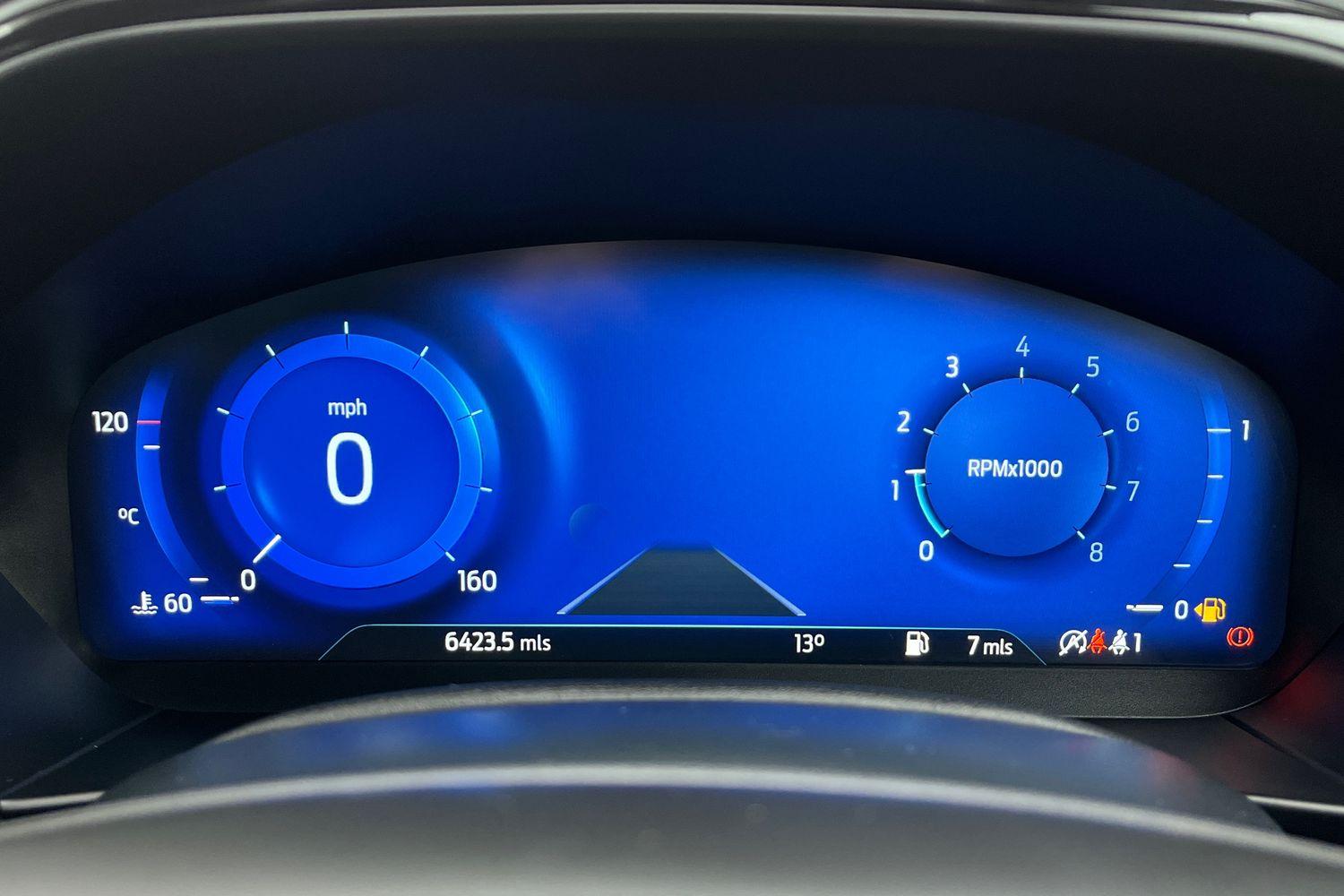 Ford Focus Photo 12