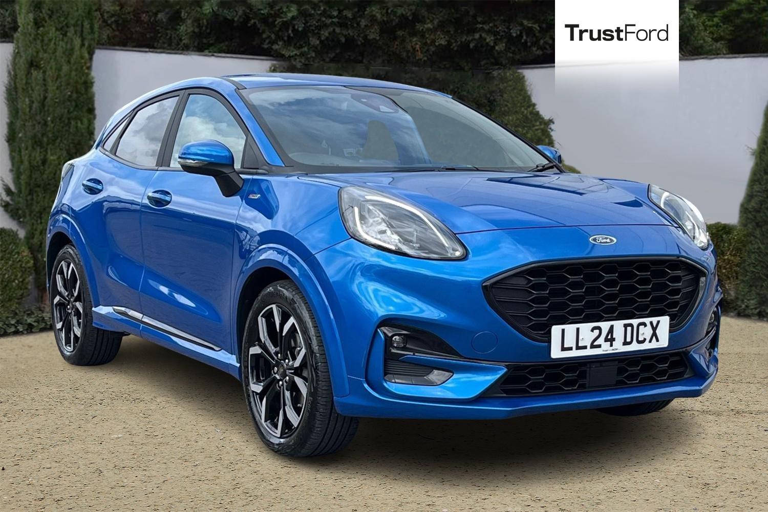 Ford Puma Photo 0