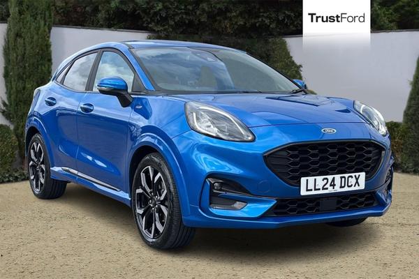 Used Ford Puma LL24DCX