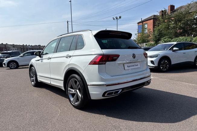 VOLKSWAGEN Tiguan Photo 23