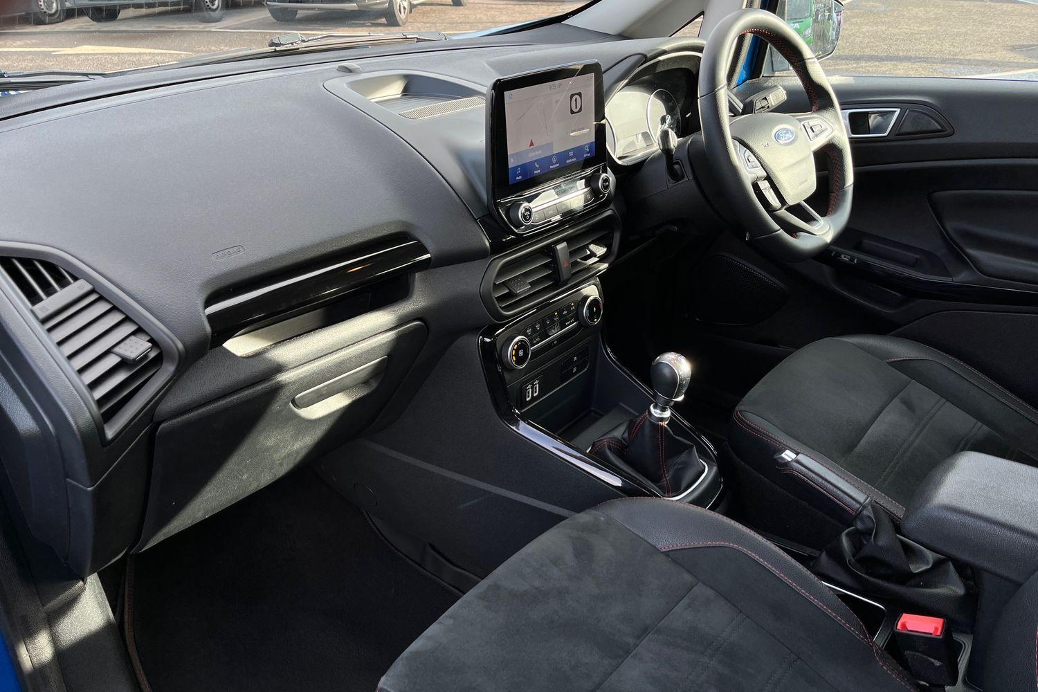 Ford ECOSPORT Photo 17