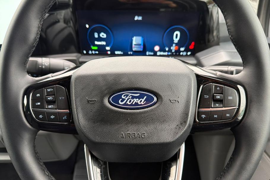 Used Ford TRANSIT CUSTOM 40