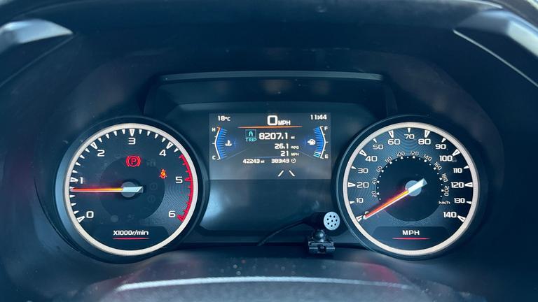 Used Isuzu D-Max WL73ADO 21