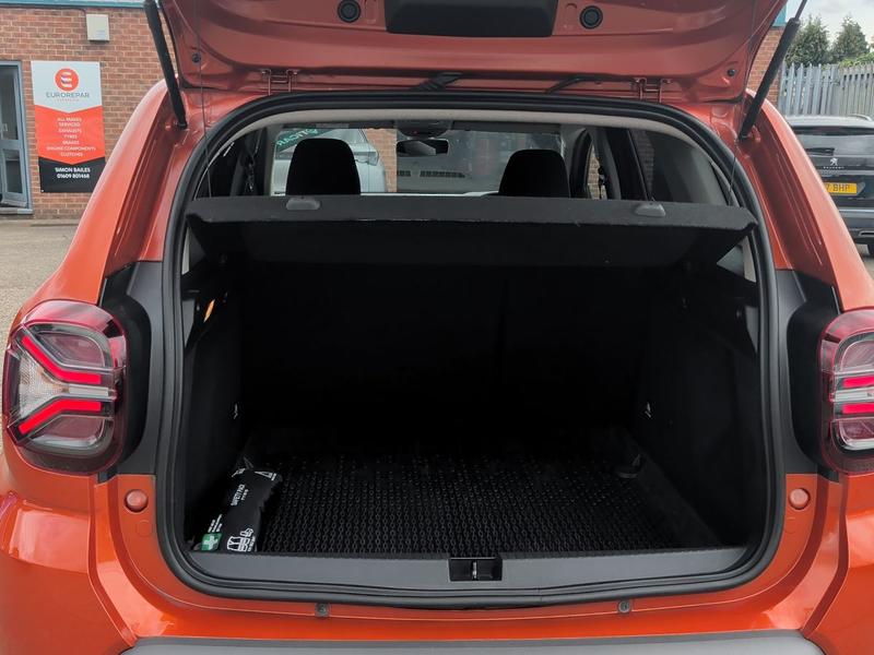 Used Dacia Duster NL73YYR 19