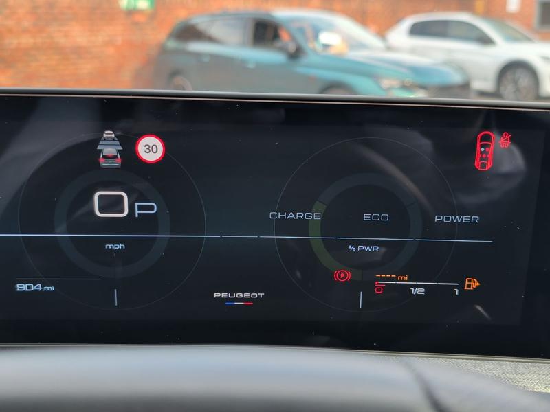 Used Peugeot 3008 PE25JCO 14