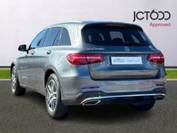 MERCEDES-BENZ Glc Photo 3