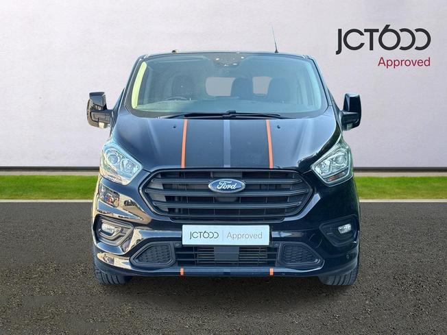 FORD Transit Custom Photo 8